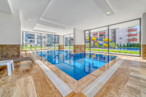 Продажа квартиры  в Махмутларе, Анталье, Турция 1+1, 50м2, №232542 – фото 26