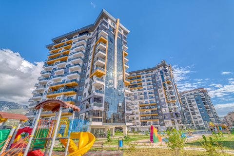 Продажа квартиры  в Махмутларе, Анталье, Турция 1+1, 50м2, №232542 – фото 11