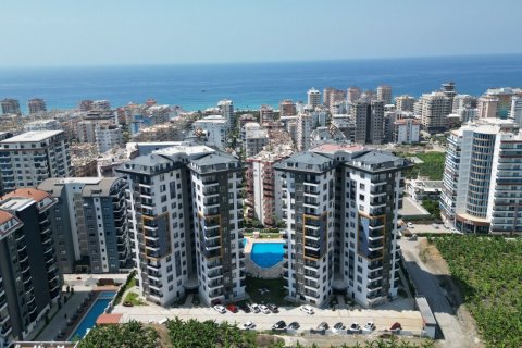 1+1 Lägenhet  i Mahmutlar, Antalya, Turkiet Nr. 232542