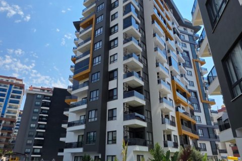 Продажа квартиры  в Махмутларе, Анталье, Турция 1+1, 50м2, №232542 – фото 17