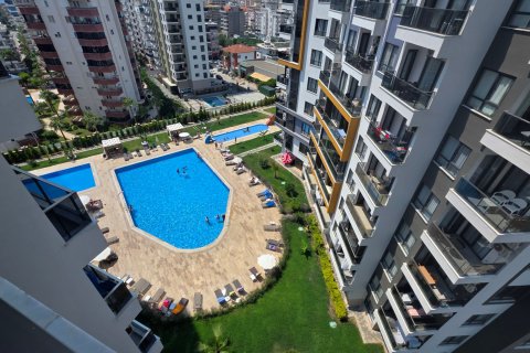 Продажа квартиры  в Махмутларе, Анталье, Турция 1+1, 50м2, №232542 – фото 15