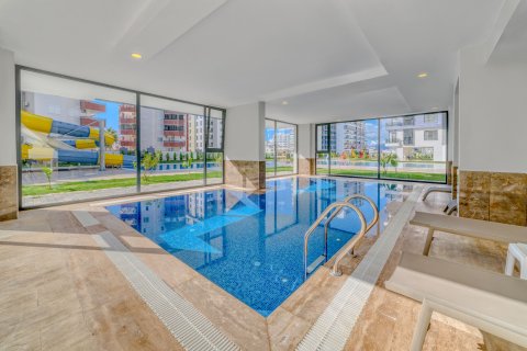 Продажа квартиры  в Махмутларе, Анталье, Турция 1+1, 50м2, №232542 – фото 27