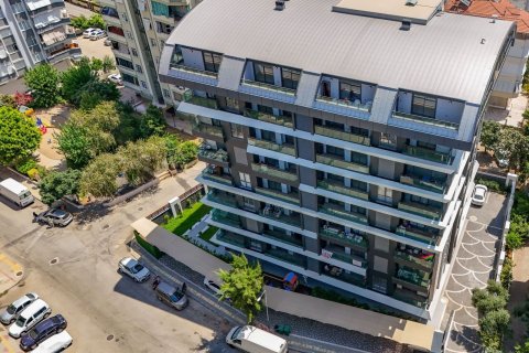 Продажа квартиры  в Аланье, Анталье, Турция 1+1, 59м2, №98412 – фото 5