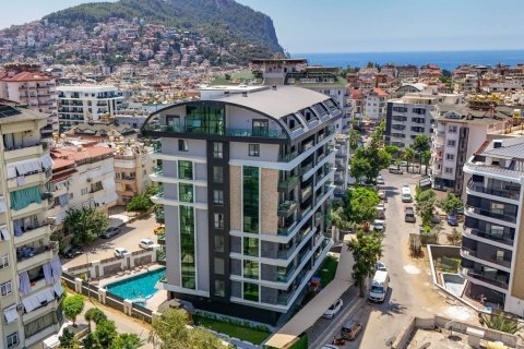 Продажа квартиры  в Аланье, Анталье, Турция 1+1, 59м2, №98412 – фото 1