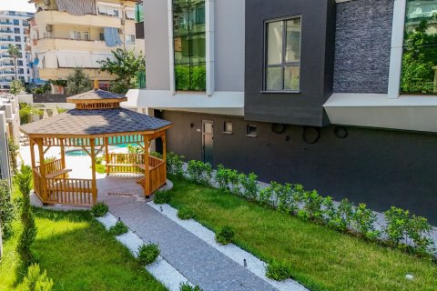 Продажа квартиры  в Аланье, Анталье, Турция 1+1, 59м2, №98412 – фото 17