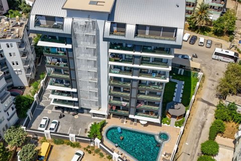 Продажа квартиры  в Аланье, Анталье, Турция 1+1, 59м2, №98412 – фото 6