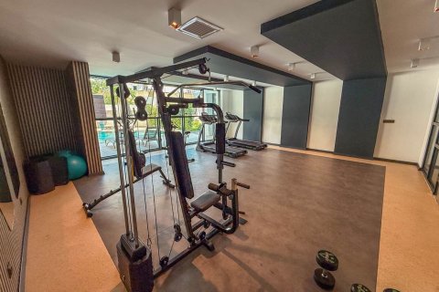 Продажа квартиры  в Аланье, Анталье, Турция 1+1, 59м2, №98412 – фото 22