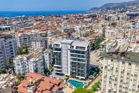 Продажа квартиры  в Аланье, Анталье, Турция 1+1, 59м2, №98412 – фото 3