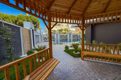 Продажа квартиры  в Аланье, Анталье, Турция 1+1, 59м2, №98412 – фото 28