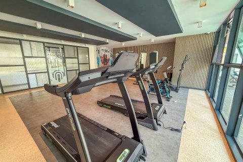 Продажа квартиры  в Аланье, Анталье, Турция 1+1, 59м2, №98412 – фото 21