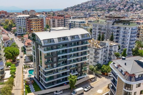 Продажа квартиры  в Аланье, Анталье, Турция 1+1, 59м2, №98412 – фото 4