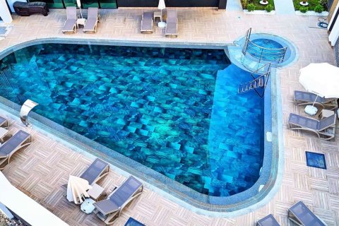 Продажа квартиры  в Аланье, Анталье, Турция 1+1, 59м2, №98412 – фото 12