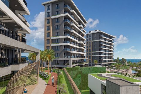 Apartment for sale  in Kestel, Antalya, Turkey, 2 bedrooms, 71m2, No. 219053 – photo 6