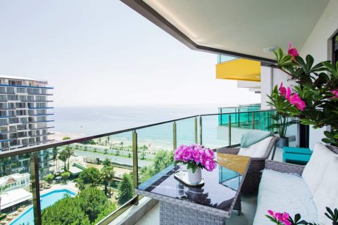 Квартира  2+1 в Махмутларе, Анталья, Турция №219000