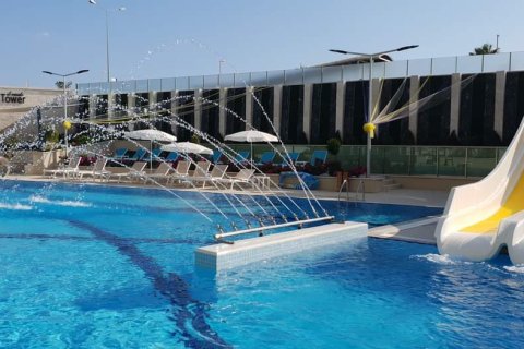 Продажа квартиры  в Махмутларе, Анталье, Турция 2+1, 100м2, №219000 – фото 16