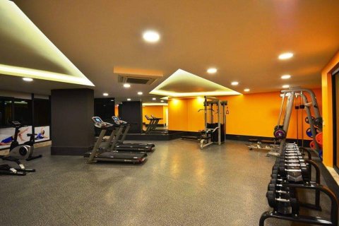 Продажа квартиры  в Махмутларе, Анталье, Турция 2+1, 100м2, №219000 – фото 20