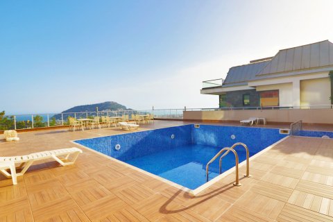 3+2 Leilighet  i Alanya, Antalya, Tyrkia Nr. 219005 - 2