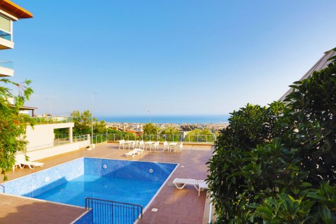 3+2 Leilighet  i Alanya, Antalya, Tyrkia Nr. 219005 - 20