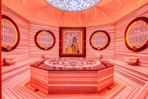 Продажа квартиры  в Аланье, Анталье, Турция 1+1, 65м2, №219003 – фото 13