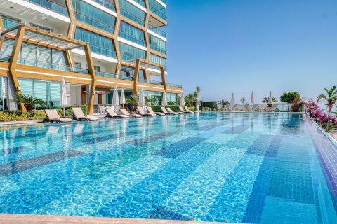 Продажа квартиры  в Аланье, Анталье, Турция 1+1, 65м2, №219003 – фото 11