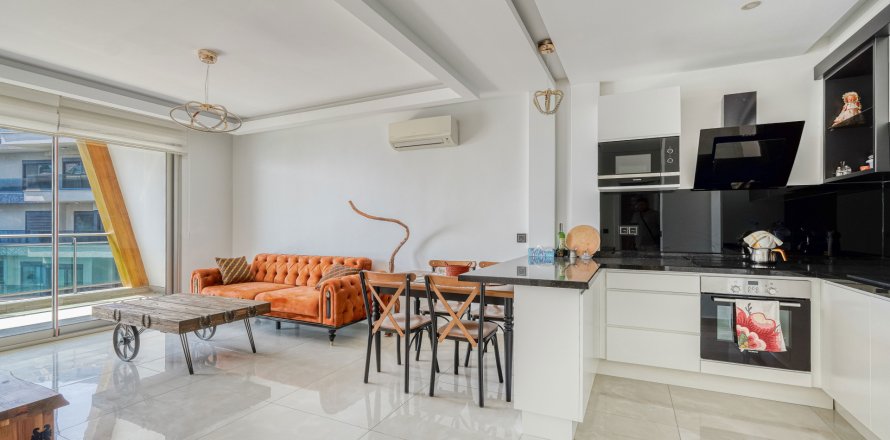 Квартира  1+1 в Аланье, Анталья, Турция №219003