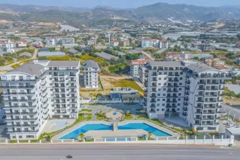 2+1 Lägenhet  i Alanya, Antalya, Turkiet Nr. 219004