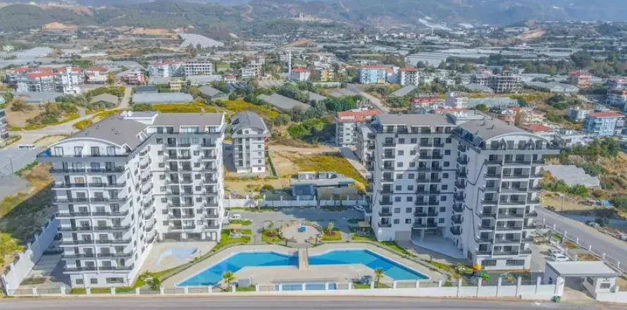 2+1 Apartment  in Alanya, Antalya, Turkey No. 219004