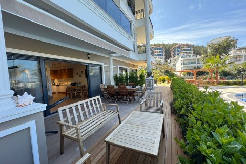 Daire  2+1  Alanya, Antalya, Türkiye №219001 - 10