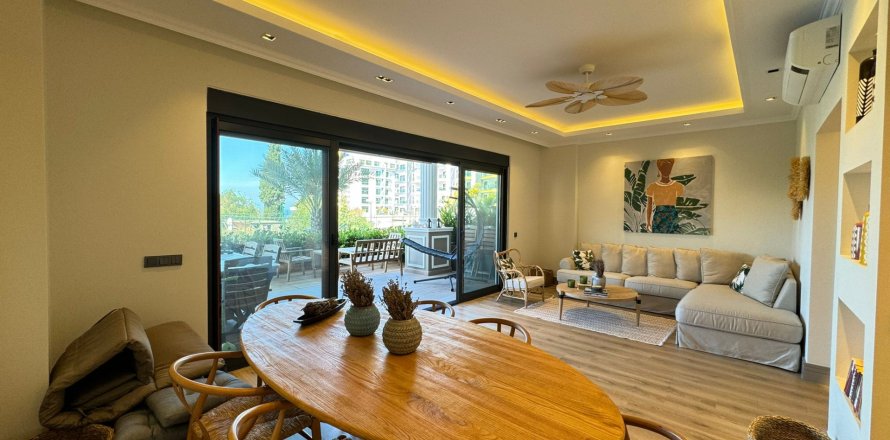Daire  2+1  Alanya, Antalya, Türkiye №219001
