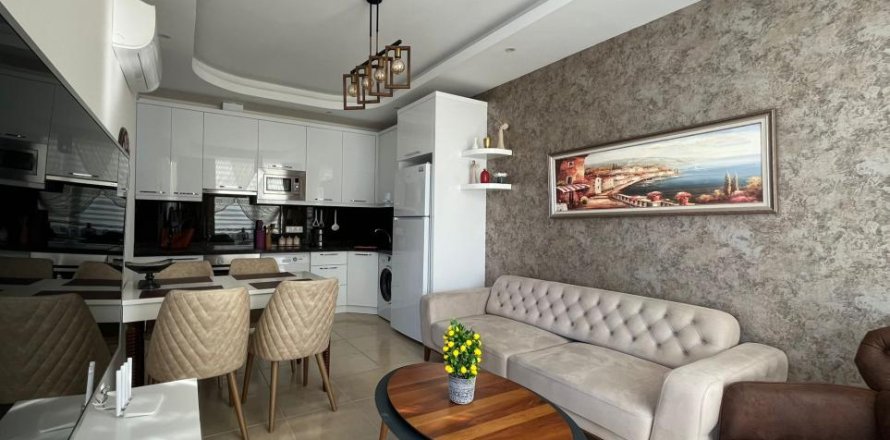 Lejlighed  i Mahmutlar, Antalya, Tyrkiet Nr. 226402