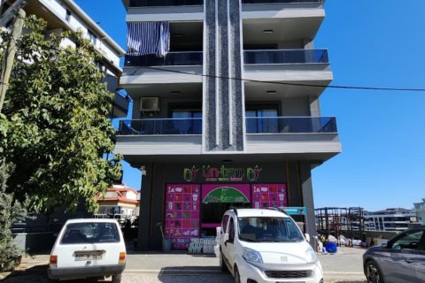 2+1 Lejlighed  i Oba, Antalya, Tyrkiet Nr. 226401