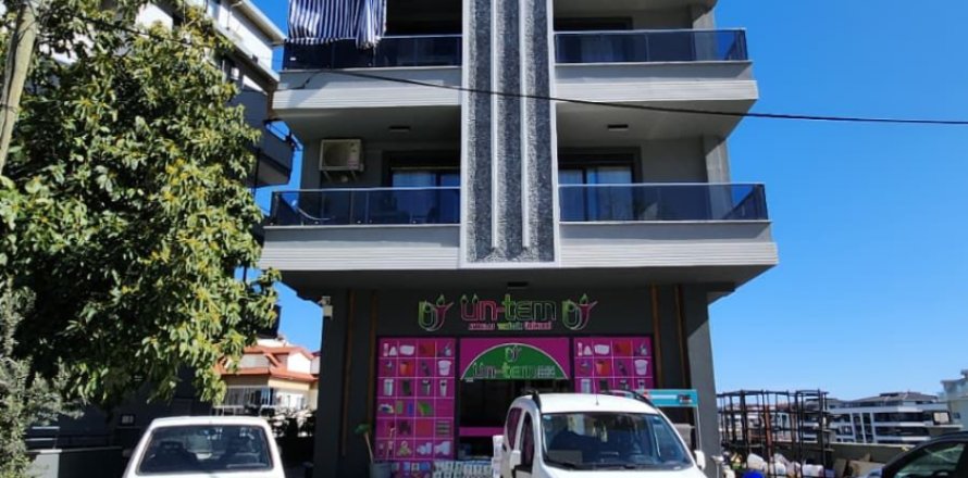 2+1 Lejlighed i Oba, Antalya, Tyrkiet Nr. 226401