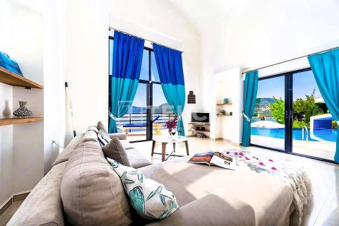 2+1 Villa  in Kas, Antalya, Türkei Nr. 226405 - 22