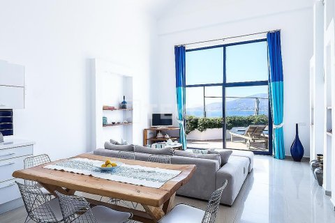 2+1 Villa  in Kas, Antalya, Türkei Nr. 226405 - 19
