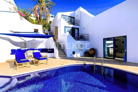 2+1 Villa  in Kas, Antalya, Türkei Nr. 226405 - 6