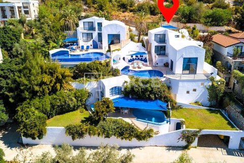 2+1 Villa  in Kas, Antalya, Türkei Nr. 226405 - 16