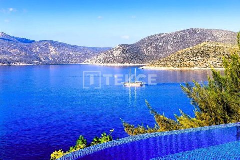 2+1 Villa  in Kas, Antalya, Türkei Nr. 226405 - 10