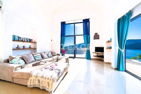 2+1 Villa  in Kas, Antalya, Türkei Nr. 226405 - 21