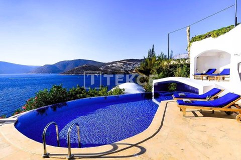 2+1 Villa  in Kas, Antalya, Türkei Nr. 226405 - 7