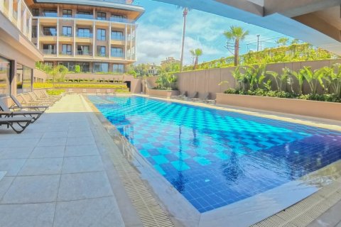 2+1 Lejlighed  i Oba, Antalya, Tyrkiet Nr. 226400