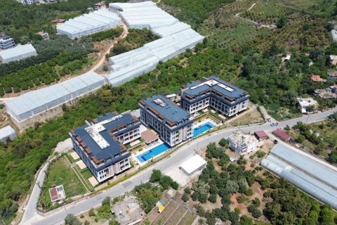 2+1 Lejlighed i Oba, Antalya, Tyrkiet Nr. 226400 - 3