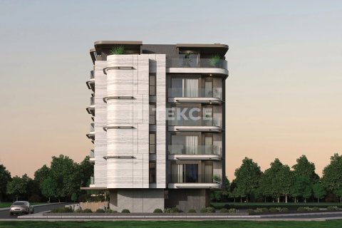 Apartment for sale  in Antalya, Turkey, 2 bedrooms, 80m2, No. 226403 – photo 3