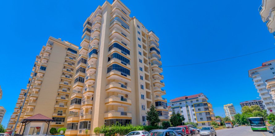 2+1 Lejlighed i Mahmutlar, Antalya, Tyrkiet Nr. 226399