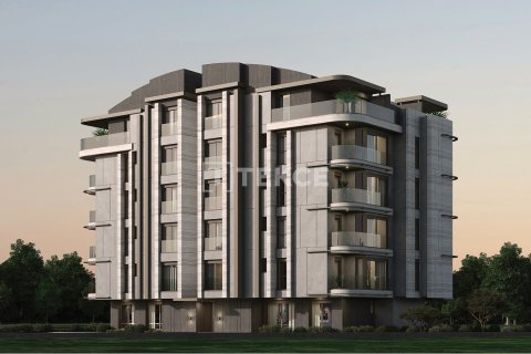 Dubleks daire 3+1 Antalya, Türkiye №226404 - 6