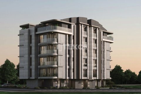 Dubleks daire 3+1 Antalya, Türkiye №226404 - 4