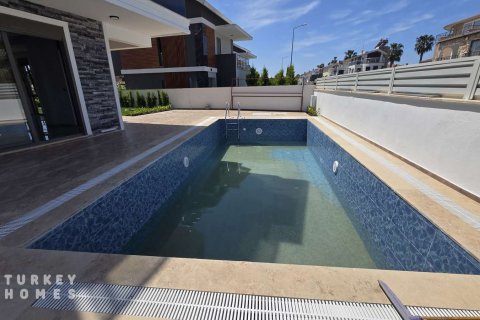 Продажа виллы  в Белеке, Анталье, Турция 4+1, 200м2, №232668 – фото 2