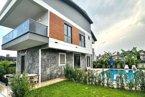 Продажа виллы  в Белеке, Анталье, Турция 3+1, 225м2, №232672 – фото 4