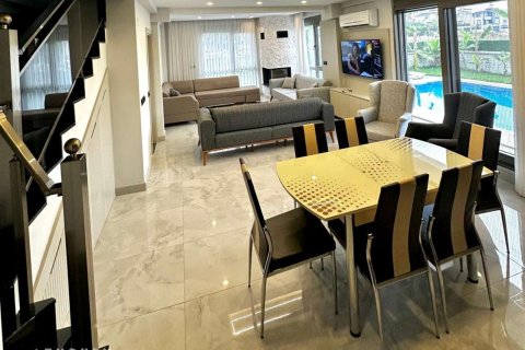 Продажа виллы  в Белеке, Анталье, Турция 3+1, 225м2, №232672 – фото 13