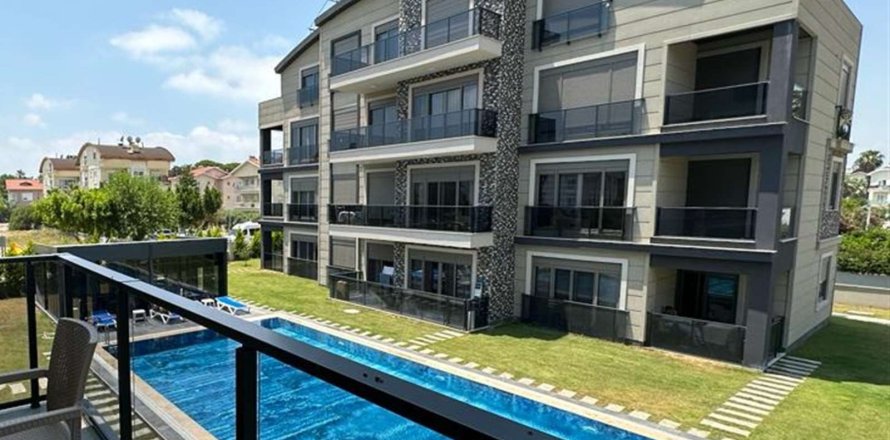 2+1 Apartment in Belek, Antalya, Turkey No. 232671