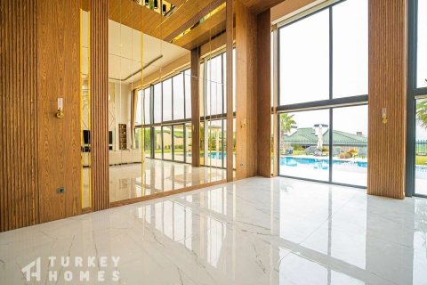 Продажа виллы  в Стамбуле, Турция 6+1, 852м2, №232669 – фото 9
